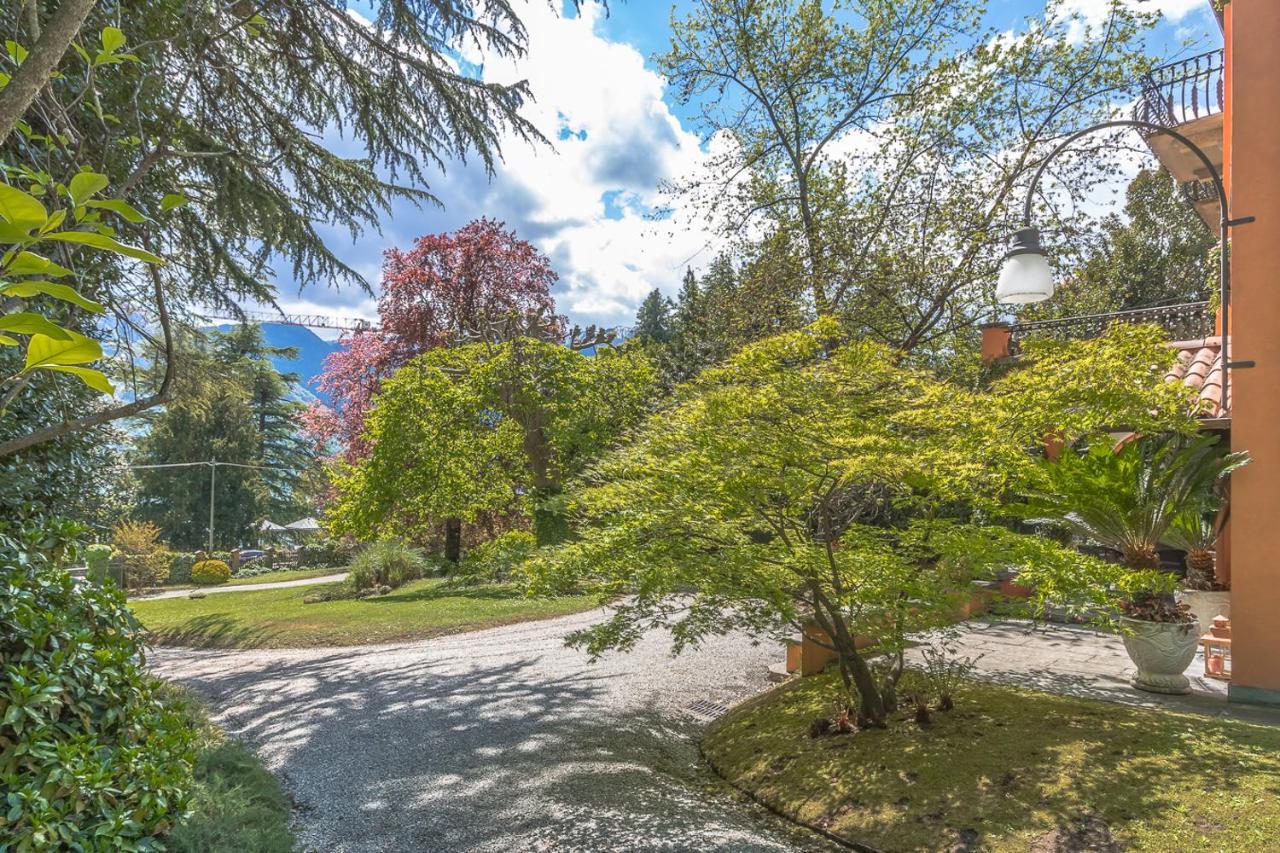 Villa Rondinella - Tremezzina Mezzegra Zewnętrze zdjęcie
