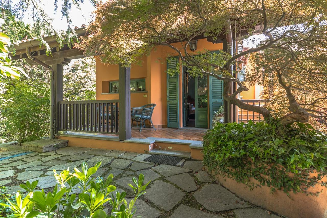 Villa Rondinella - Tremezzina Mezzegra Zewnętrze zdjęcie