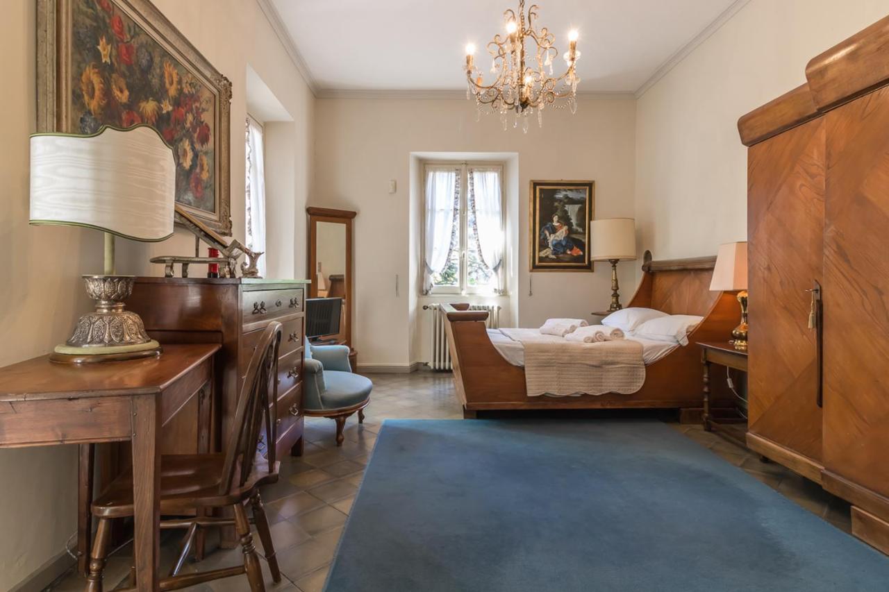 Villa Rondinella - Tremezzina Mezzegra Zewnętrze zdjęcie