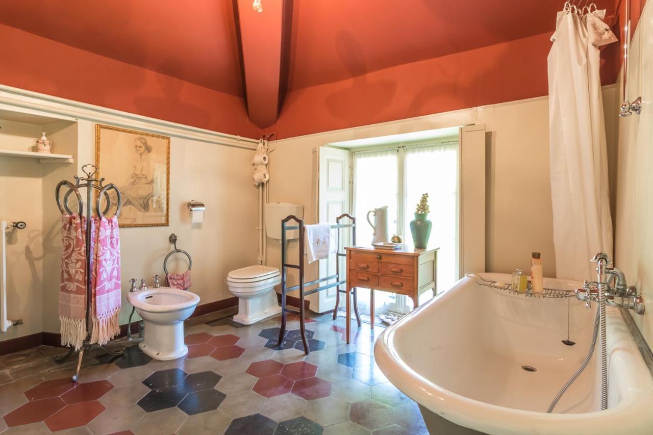 Villa Rondinella - Tremezzina Mezzegra Zewnętrze zdjęcie