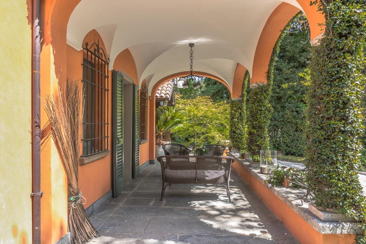 Villa Rondinella - Tremezzina Mezzegra Zewnętrze zdjęcie