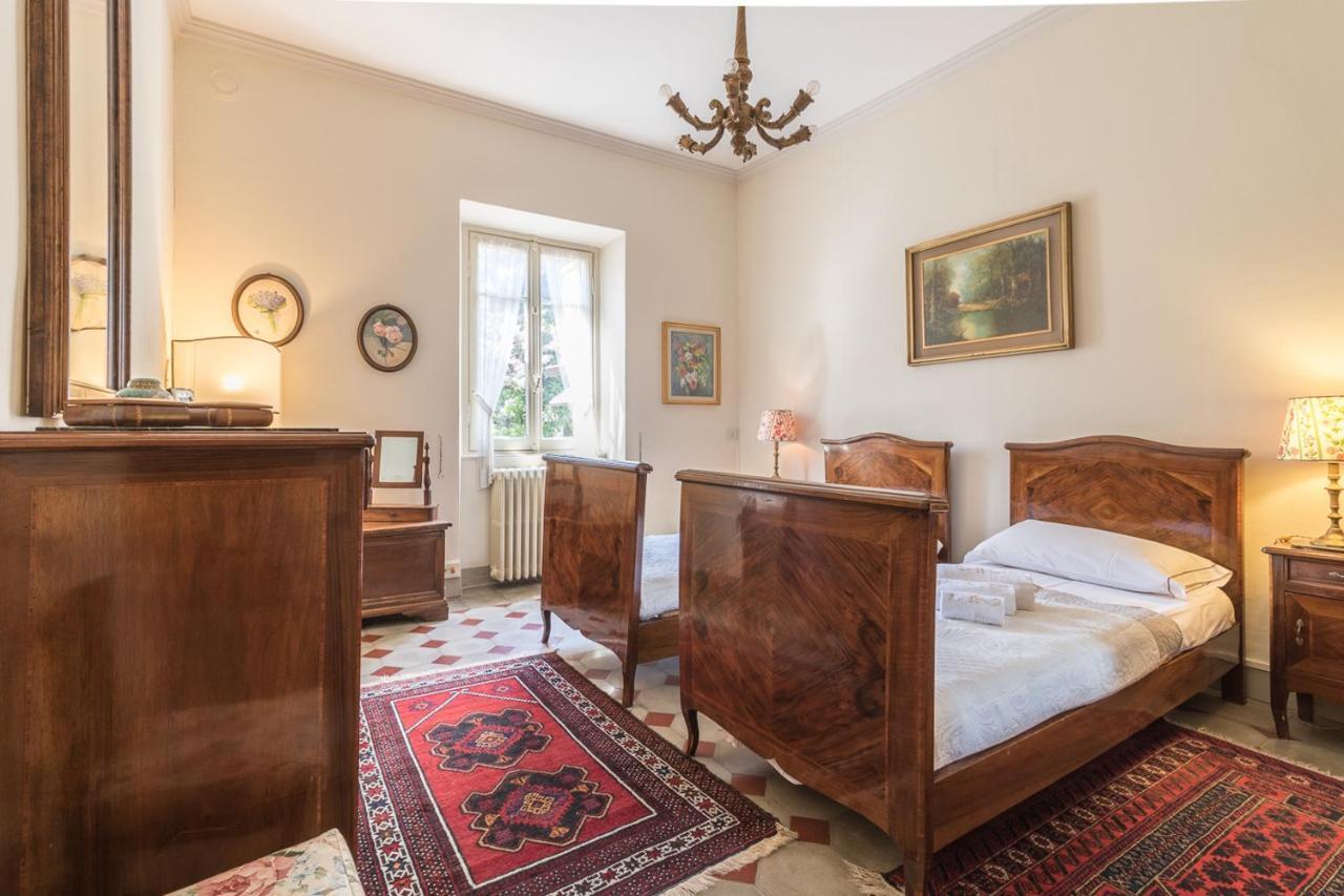 Villa Rondinella - Tremezzina Mezzegra Zewnętrze zdjęcie