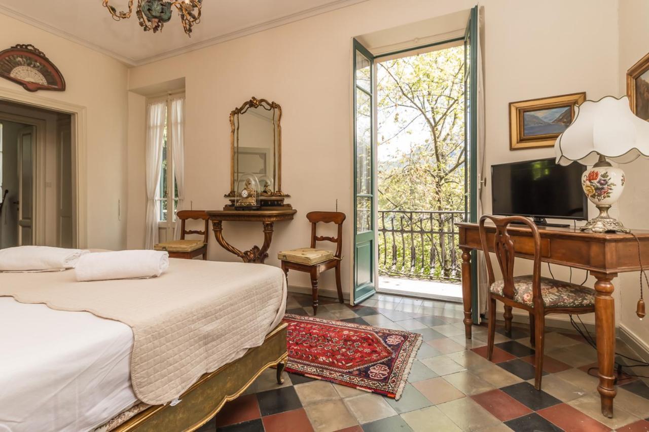 Villa Rondinella - Tremezzina Mezzegra Zewnętrze zdjęcie