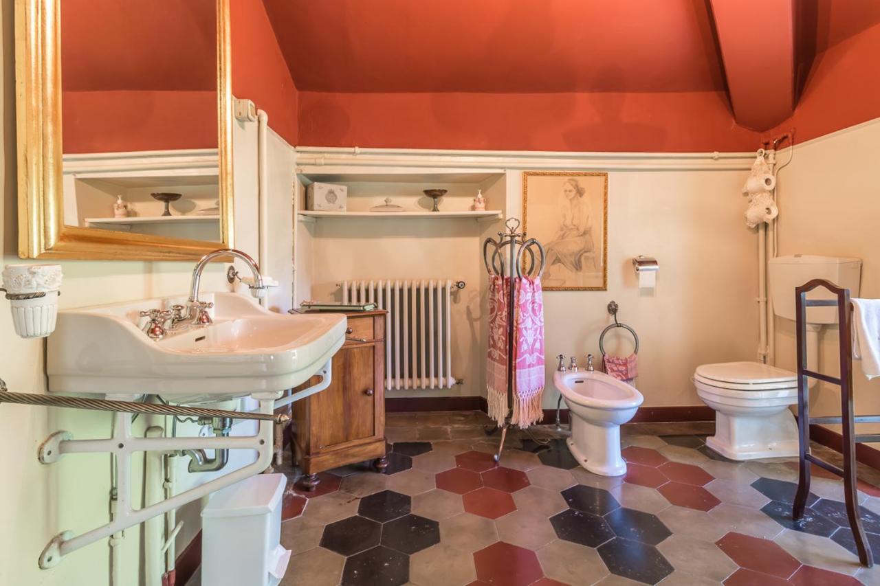 Villa Rondinella - Tremezzina Mezzegra Zewnętrze zdjęcie