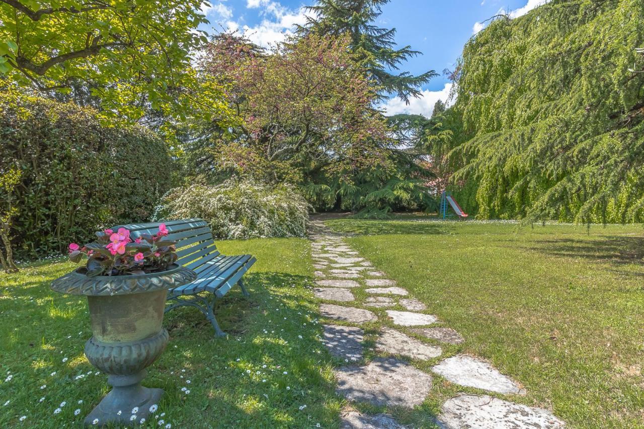 Villa Rondinella - Tremezzina Mezzegra Zewnętrze zdjęcie