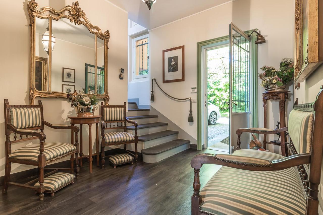 Villa Rondinella - Tremezzina Mezzegra Zewnętrze zdjęcie